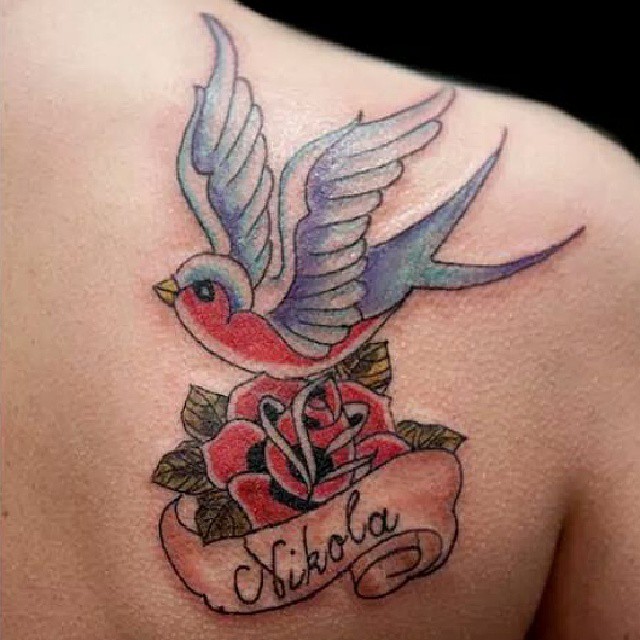 Tattoo women image 06
